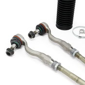 BMW Tie Rod Assembly Kit - Lemforder 32106787472KT