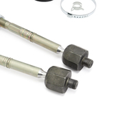 BMW Tie Rod Assembly Kit - Lemforder 32106787472KT
