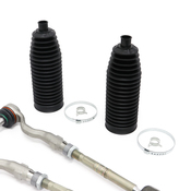 BMW Tie Rod Assembly Kit - Lemforder 32106787472KT