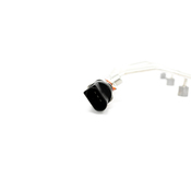 BMW High Pressure Fuel Rail - Genuine BMW 13537585411