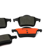 Volvo Disc Brake Pad Set - Brembo 30648382