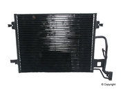 VW A/C Condenser - Nissens 3B0260401B