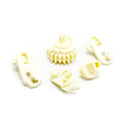 VW Recirculation Door Control Motor Repair Kit - Genuine VW 1K0898002C