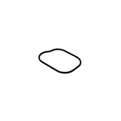 BMW O-Ring - Genuine BMW 11127830119