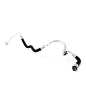 BMW Engine Oil Cooler Line - Genuine BMW 17227589509