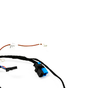 BMW Steering Wheel Wiring - Genuine BMW 32307848337