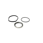 Porsche Engine Coolant Thermostat Gasket Kit - Elring 798.430