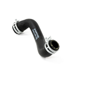 Mercedes Engine Coolant Recovery Tank Hose - Genuine Mercedes 1645060735