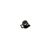 VW Audi Porsche Expansion Tank Hose Clamp - Genuine VW N90686701
