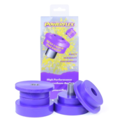 Saab Trailing Arm Bushing Set - Powerflex PFR66110