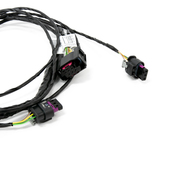 BMW Wiring Set Pdc Rear - Genuine BMW 61129244425