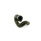 BMW Radiator Return Hose - Genuine BMW 64218390354