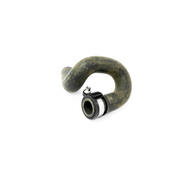 BMW Radiator Return Hose - Genuine BMW 64218390354