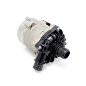 BMW Engine Auxiliary Water Pump - Genuine BMW 11517584088