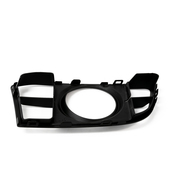 BMW Grille Air Inlet Left (M) - Genuine BMW 51118059001