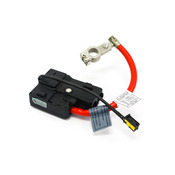 BMW Battery Cable - Genuine BMW 61136973215