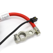 BMW Battery Cable - Genuine BMW 61136973215
