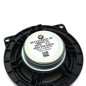 BMW Mid-Range Speaker Stereo - Genuine BMW 65139143231