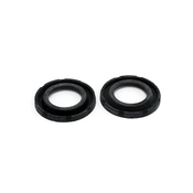 Porsche Disc Brake Caliper Piston Seal Kit - Genuine Porsche 9P1698671C