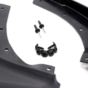 Volvo Mud Flap Kit - Genuine Volvo 30764294