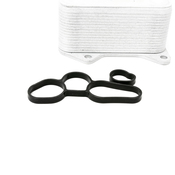 Audi VW Oil Cooler - Nissens 06D117021C