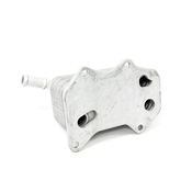 Audi VW Oil Cooler - Nissens 06D117021C