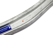 Audi Porsche VW Suspension Control Arm - Meyle 1160500060