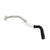 Porsche Power Steering Suction Hose - Genuine Porsche 95534744201