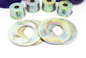 Porsche Subframe Bushing Set - Powerflex PFF85-1605