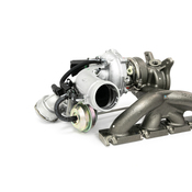 Audi VW Turbocharger - Genuine Audi VW 06J145713FX