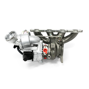 Audi VW Turbocharger - Genuine Audi VW 06J145713FX