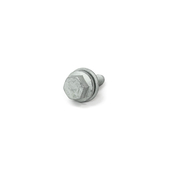Audi VW Transmission Crossmember Bolt - Genuine VW Audi N90956702