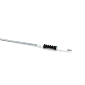 BMW Bowd.CableOutside Door Handle Front - Genuine BMW 51217319349