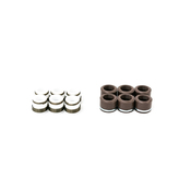 Mercedes Valve Stem Seal Set - Elring 1230500167