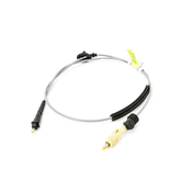 Mercedes Shift Cable - Genuine Mercedes 2102900485