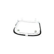 BMW Decorative Frame Left (525i 535i M5) - BBR 51131973897