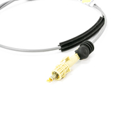 Mercedes Shift Cable - Genuine Mercedes 2102900485