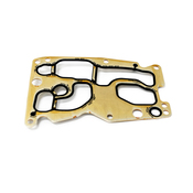 BMW Engine Oil Cooler Gasket - Genuine BMW 11428516396