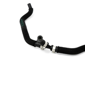 BMW Engine Coolant Hose - Genuine BMW 17127619702