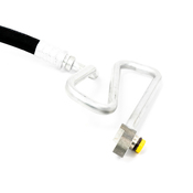 BMW A/C Refrigerant Discharge Hose - Genuine BMW 64538378142