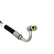 BMW A/C Refrigerant Discharge Hose - Genuine BMW 64538378142