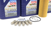 Porsche Maintenance Service Kit - Mahle 987SERVICEKT