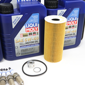 Porsche Maintenance Service Kit - Mahle 987SERVICEKT