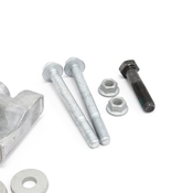 Volvo Trailing Arm Bushing Kit - Meyle 3530202