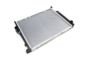 BMW Radiator - Nissens 60619A