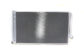 BMW A/C Condenser - Nissens 64509122827
