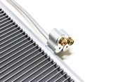 BMW A/C Condenser - Nissens 64509122827