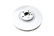 BMW Disc Brake Rotor - Zimmermann Z Coat 34116789070