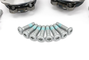 BMW Wheel Hub Assembly Kit - Genuine BMW 31206870725KT