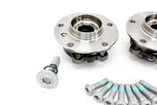BMW Wheel Hub Assembly Kit - Genuine BMW 31206870725KT